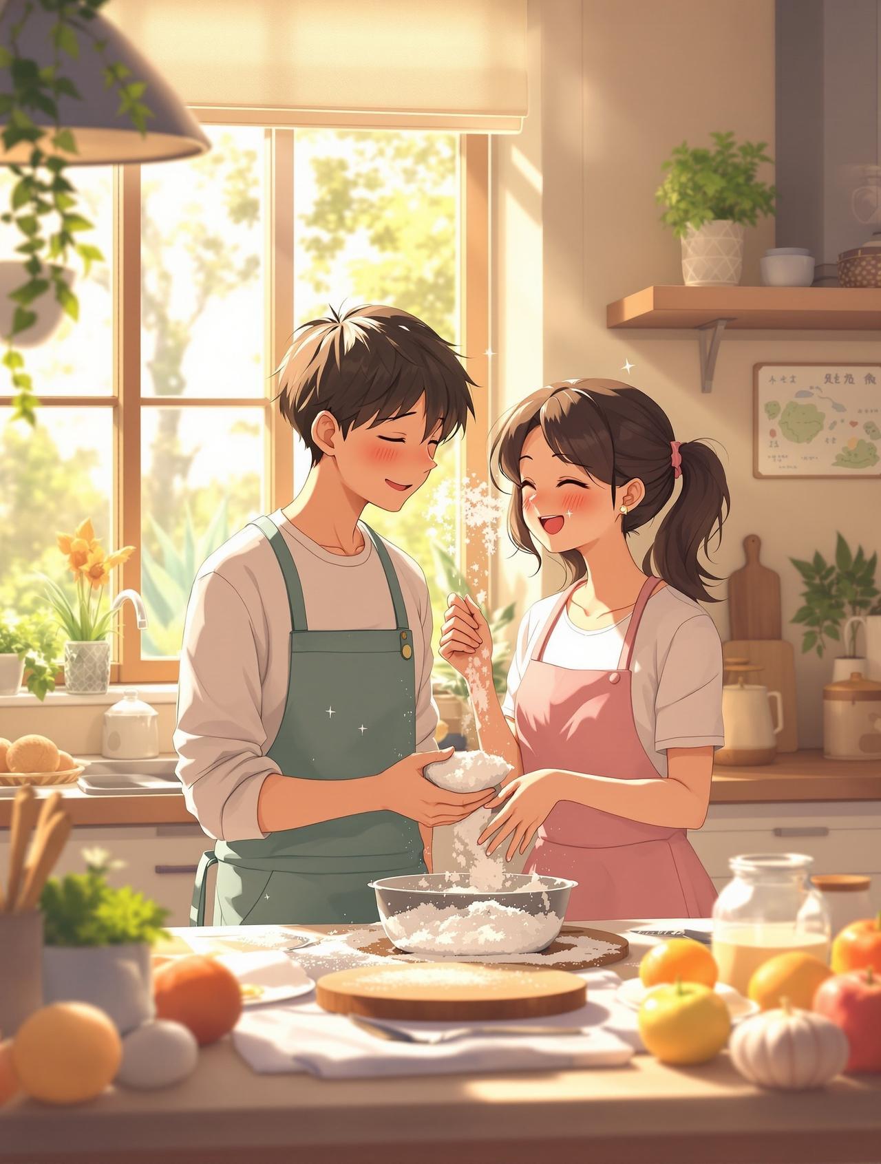 红果网上热门推荐 - 初恋料理书