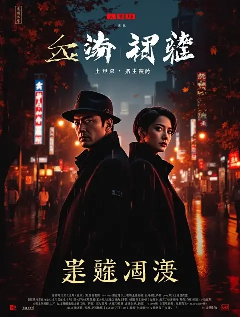 迷雾追踪 - 免费AI短剧 迷雾追踪缩略图