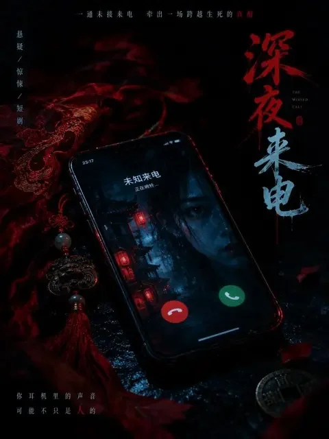 深夜来电 - 免费AI短剧 深夜来电缩略图