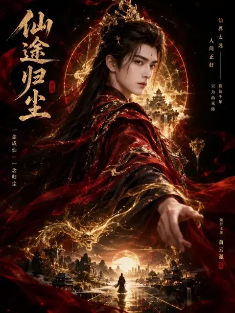 仙尊归来封面